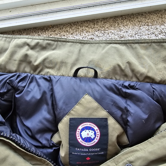 Canada Goose Trillium Parka